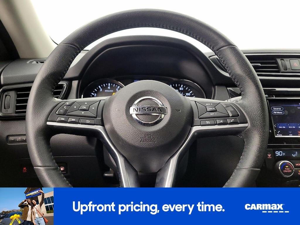 used 2020 Nissan Rogue car, priced at $18,998