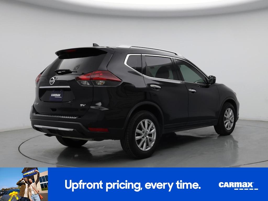 used 2020 Nissan Rogue car, priced at $18,998
