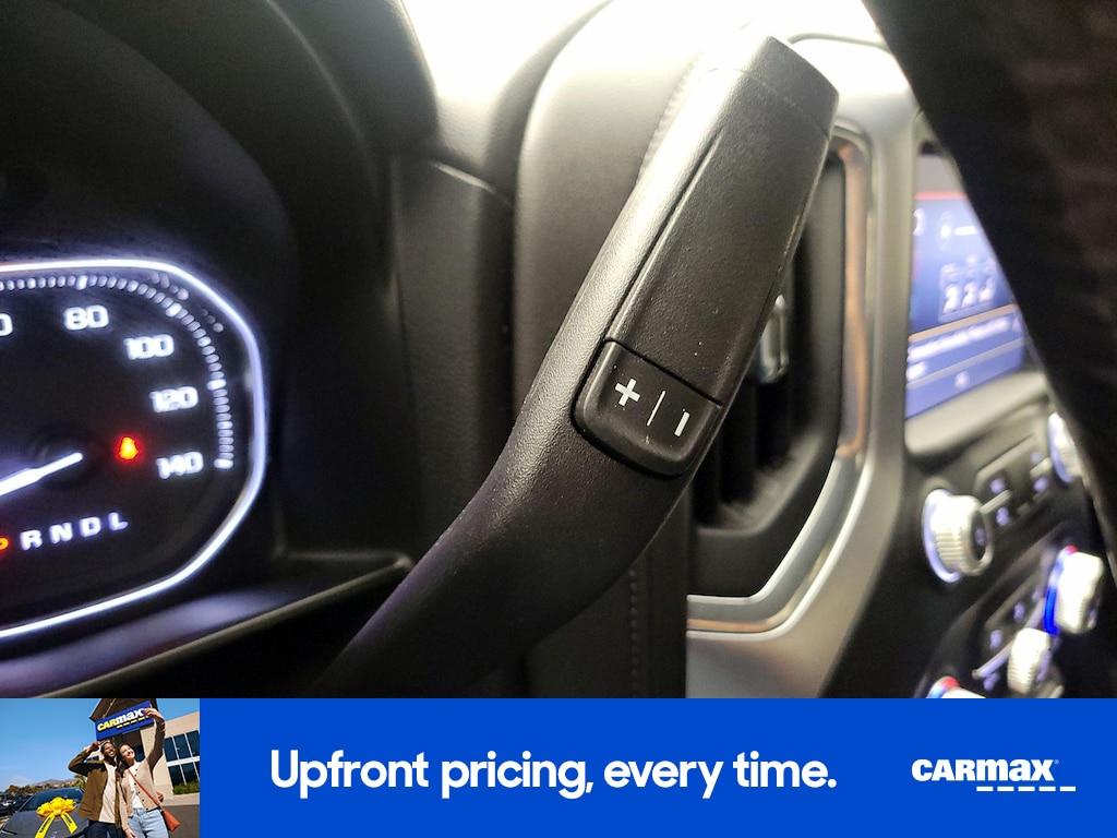 used 2021 GMC Sierra 1500 car, priced at $39,998
