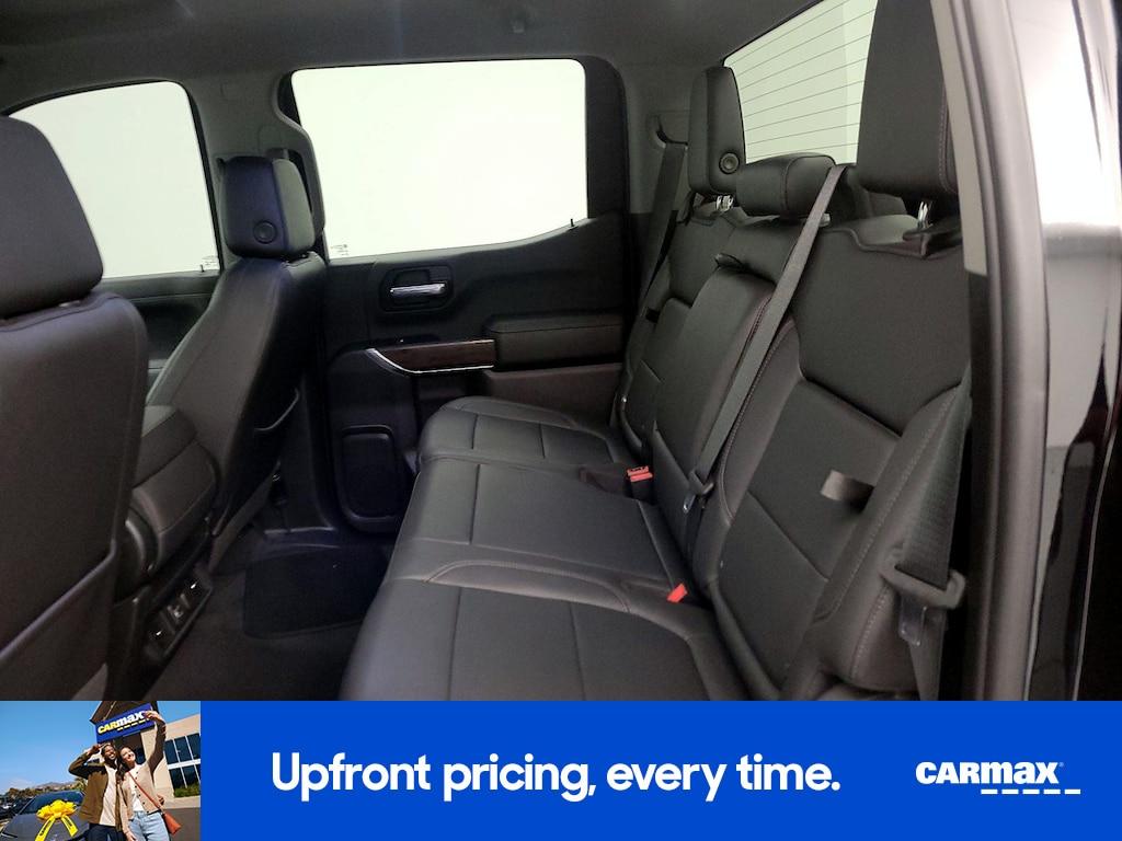used 2021 GMC Sierra 1500 car, priced at $39,998