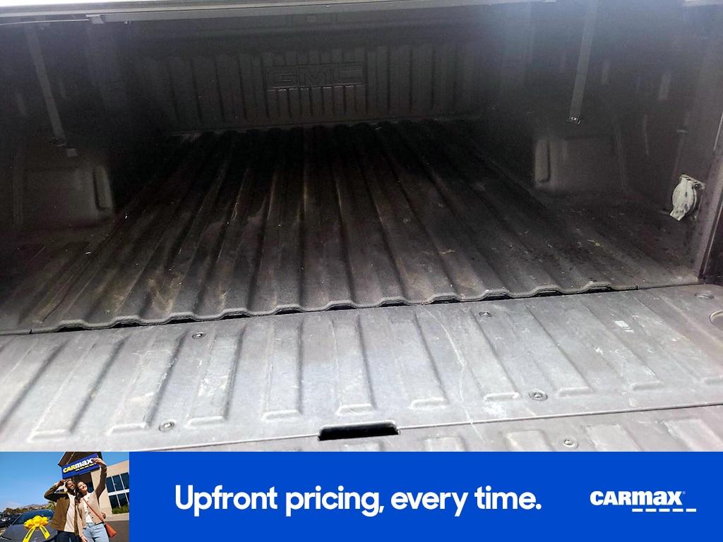used 2021 GMC Sierra 1500 car, priced at $39,998