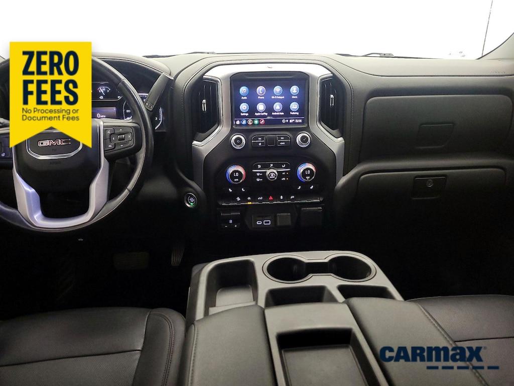 used 2021 GMC Sierra 1500 car, priced at $39,998