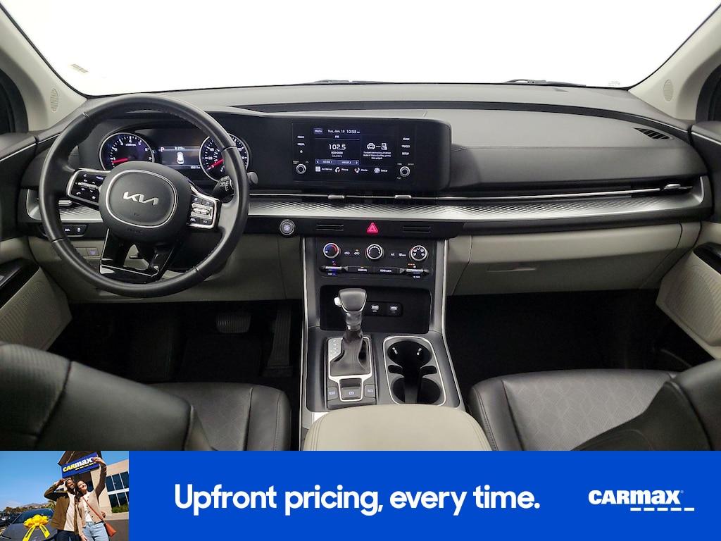 used 2024 Kia Carnival car, priced at $32,998