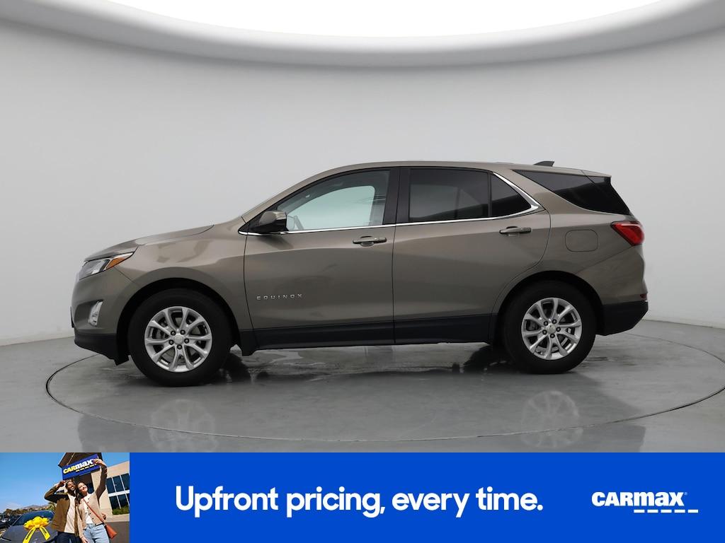 used 2018 Chevrolet Equinox car, priced at $13,998