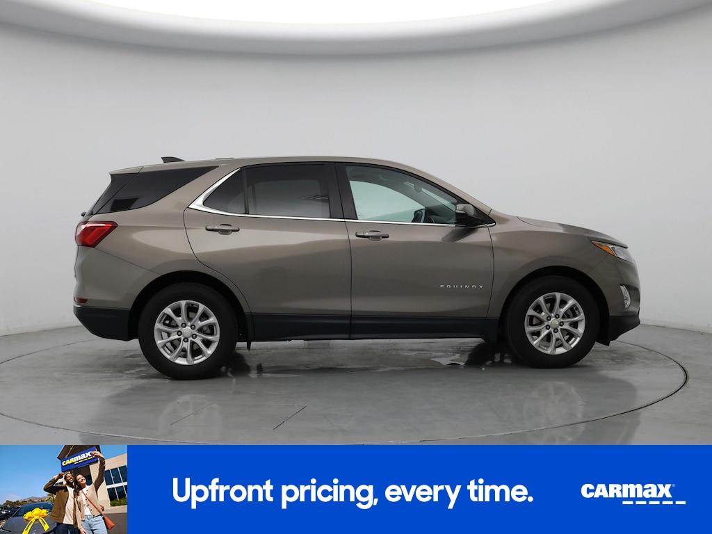 used 2018 Chevrolet Equinox car, priced at $13,998