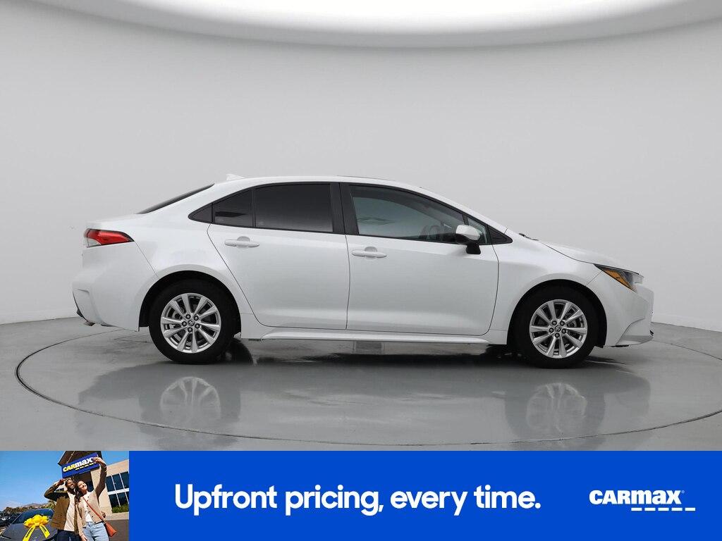 used 2024 Toyota Corolla car, priced at $24,998