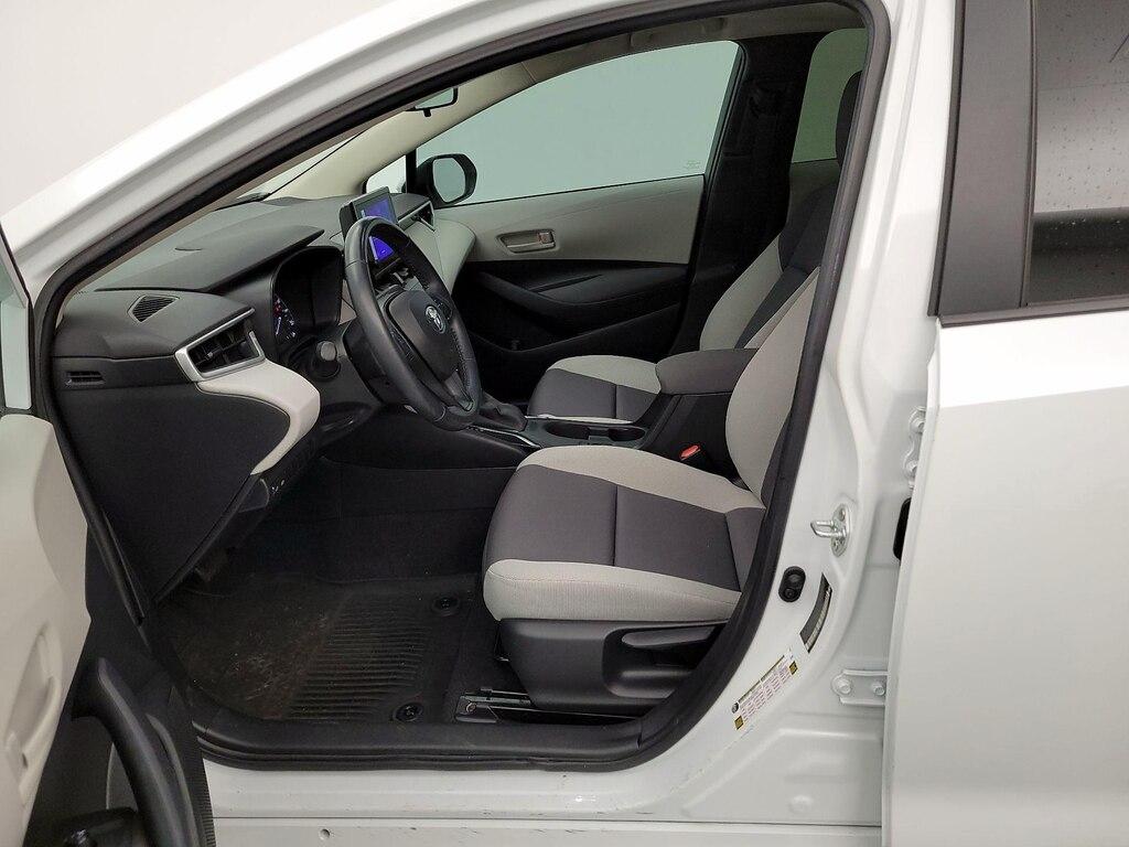 used 2024 Toyota Corolla car, priced at $24,998