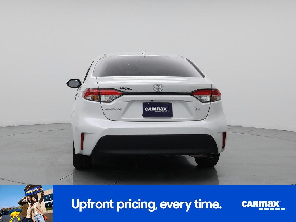 used 2024 Toyota Corolla car, priced at $24,998