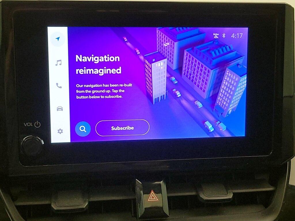 used 2024 Toyota Corolla car, priced at $24,998