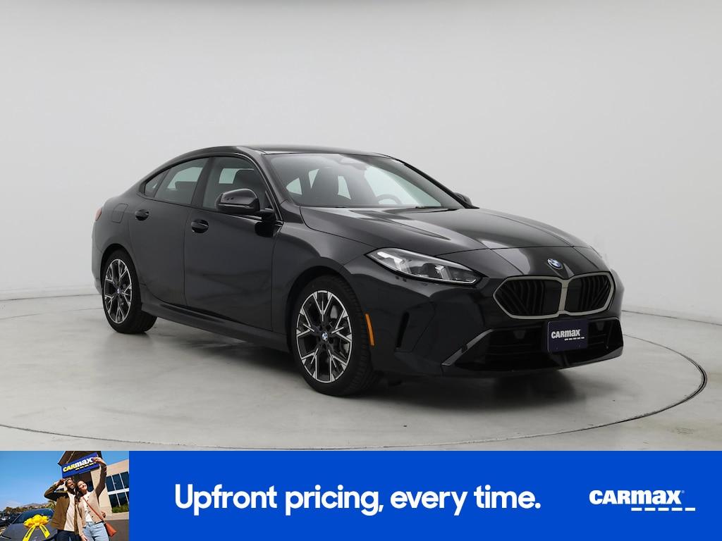 used 2025 BMW 228 Gran Coupe car, priced at $35,998