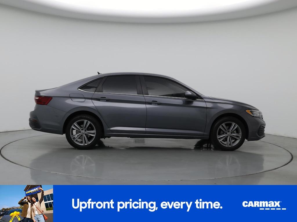 used 2024 Volkswagen Jetta car, priced at $18,998