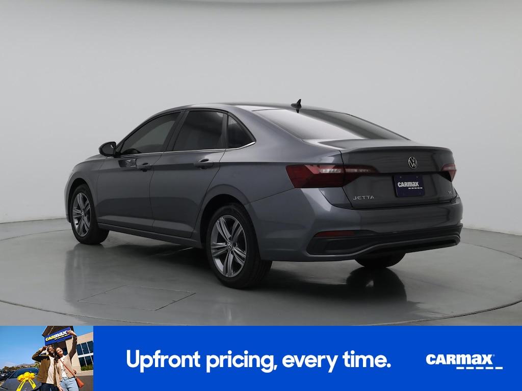 used 2024 Volkswagen Jetta car, priced at $18,998