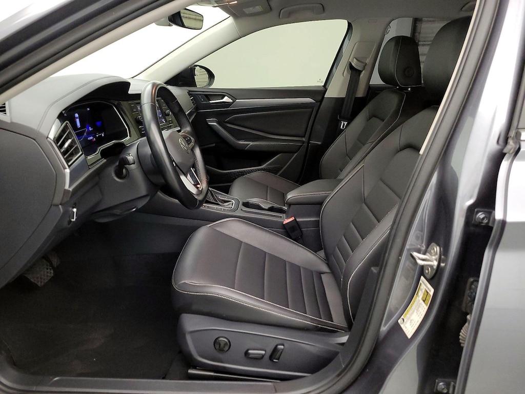 used 2024 Volkswagen Jetta car, priced at $18,998
