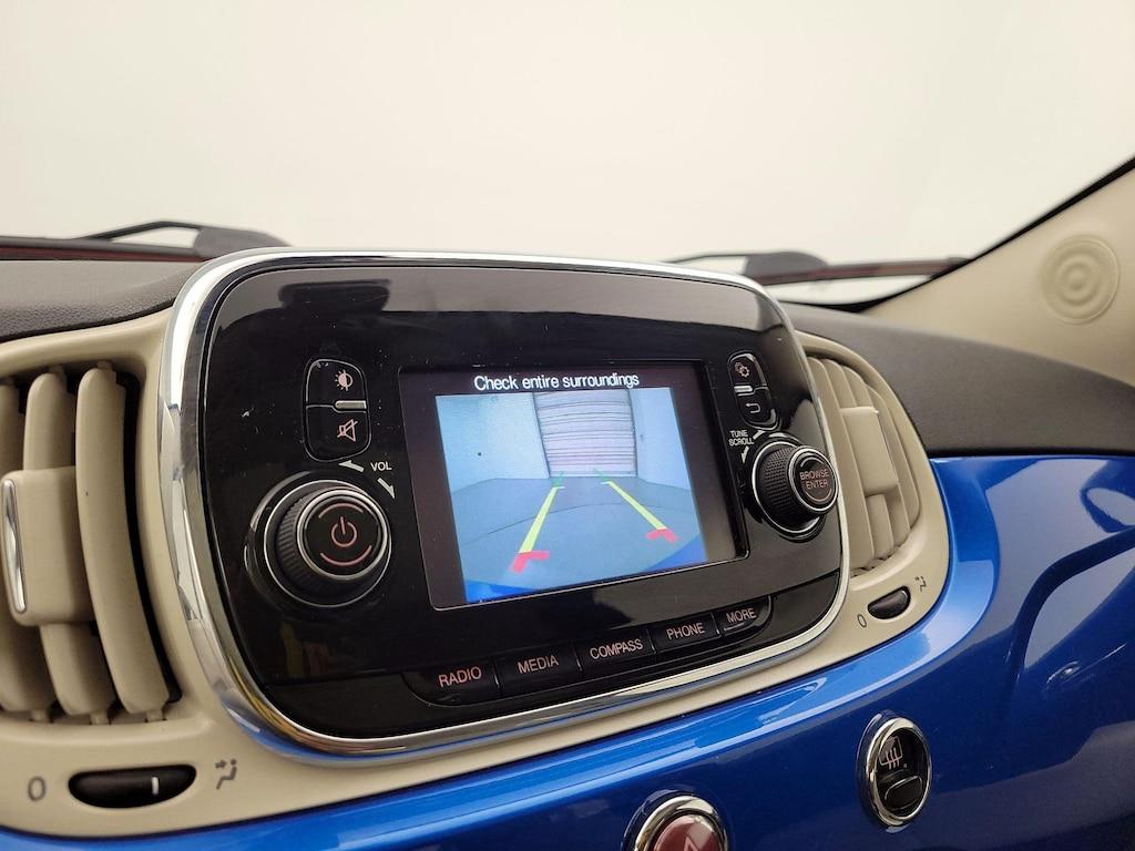 used 2018 FIAT 500 car, priced at $15,998