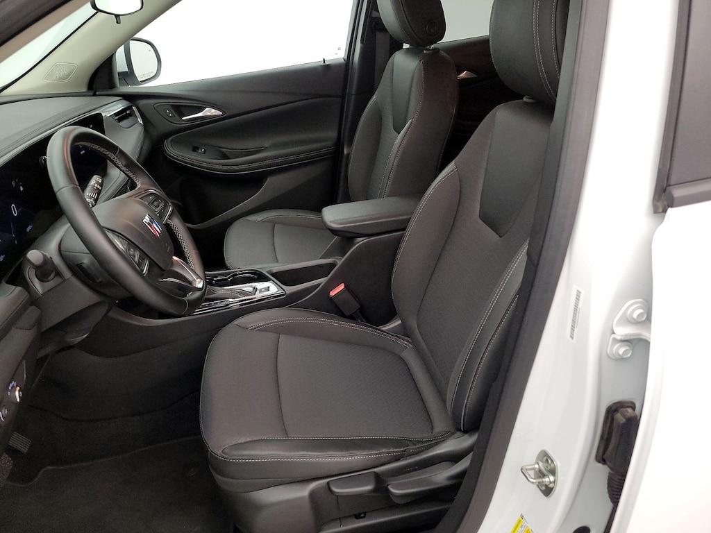 used 2025 Buick Encore GX car, priced at $21,998