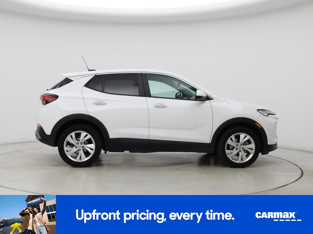used 2025 Buick Encore GX car, priced at $21,998