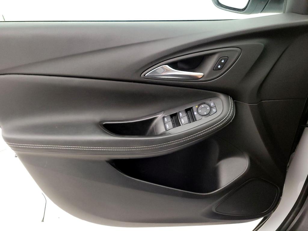 used 2025 Buick Encore GX car, priced at $21,998