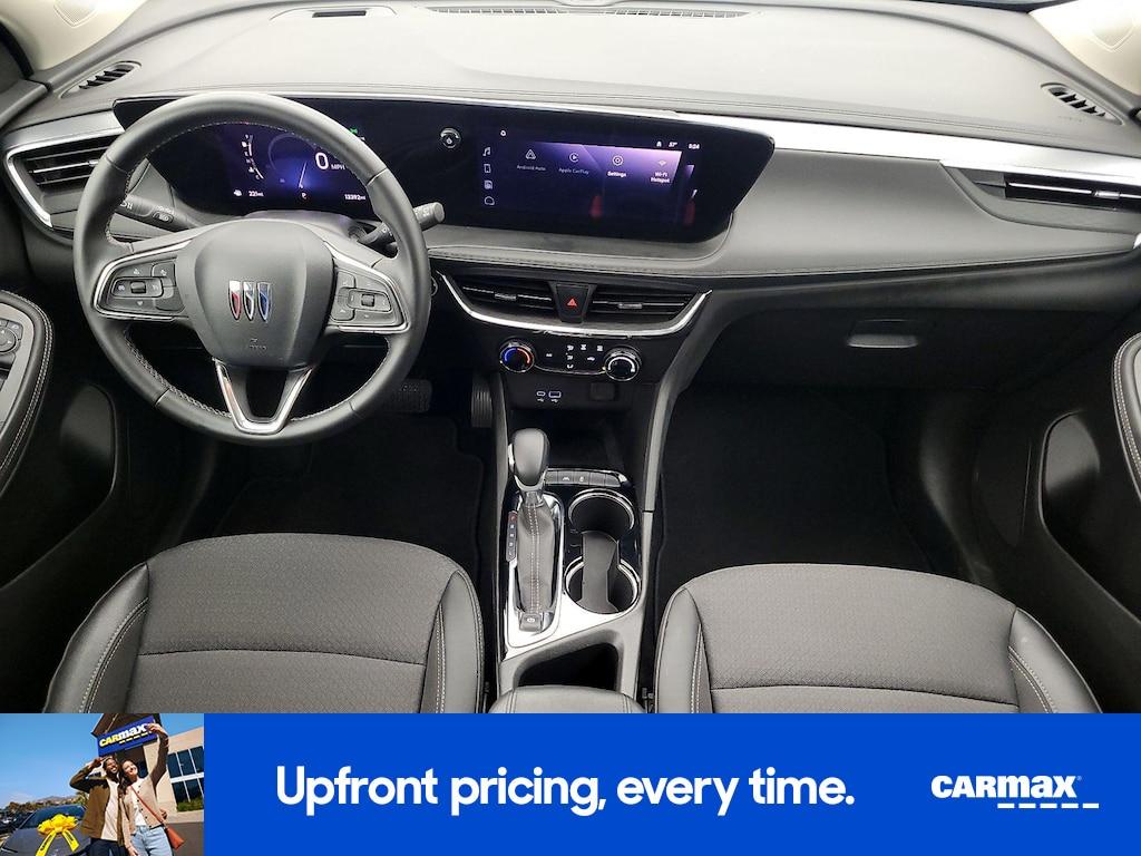 used 2025 Buick Encore GX car, priced at $21,998