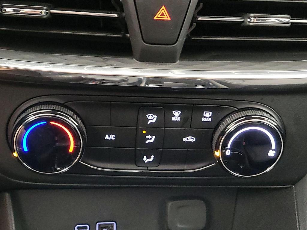 used 2025 Buick Encore GX car, priced at $21,998