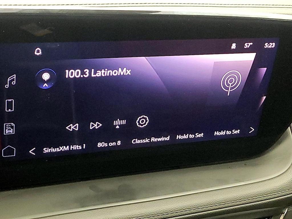 used 2025 Buick Encore GX car, priced at $21,998