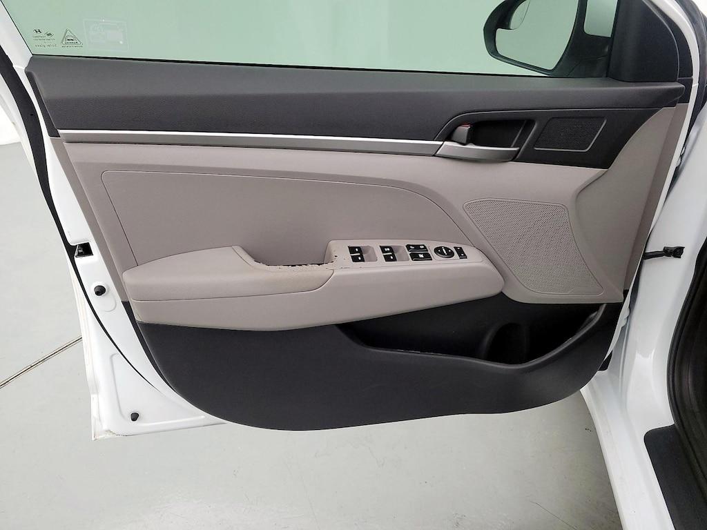 used 2017 Hyundai Elantra car, priced at $15,998