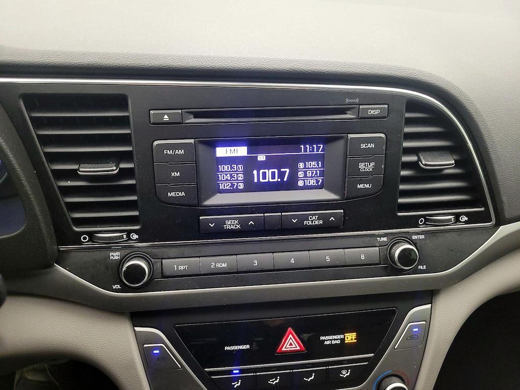 used 2017 Hyundai Elantra car, priced at $15,998