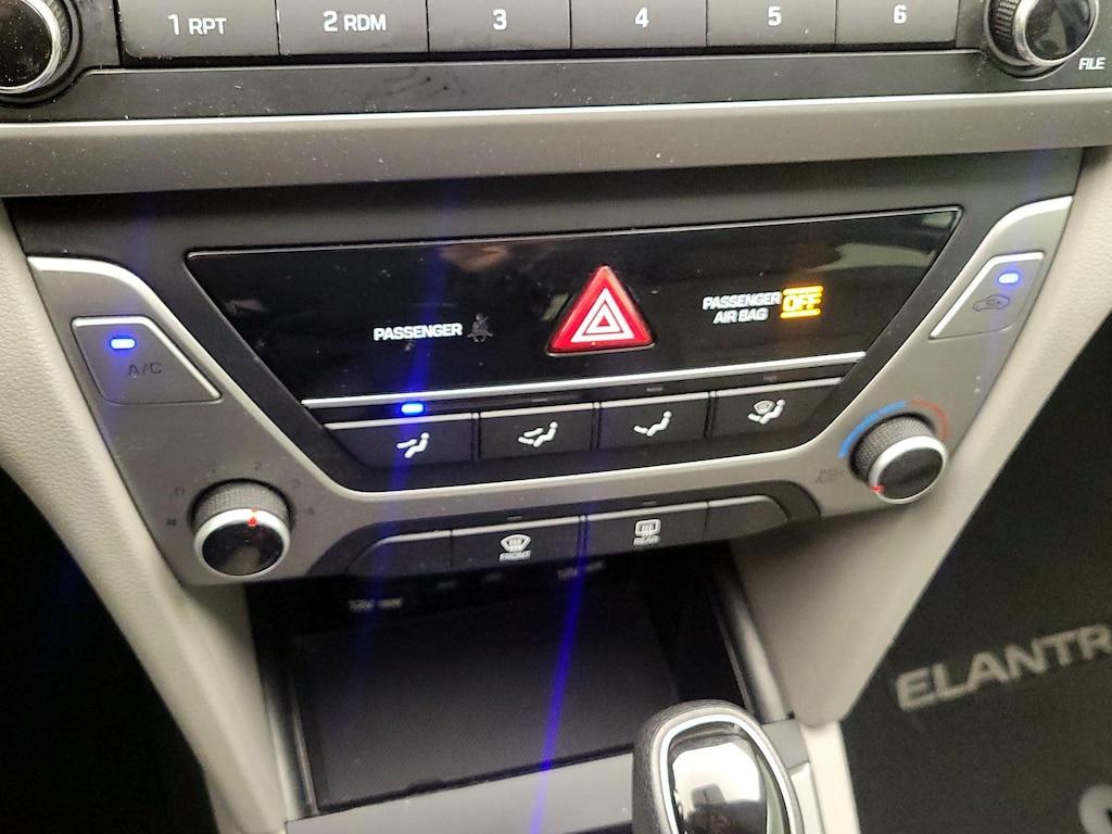 used 2017 Hyundai Elantra car, priced at $15,998