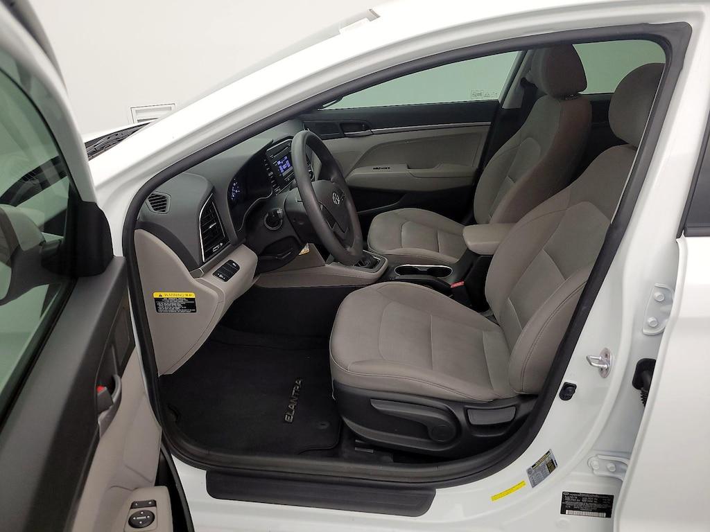 used 2017 Hyundai Elantra car, priced at $15,998