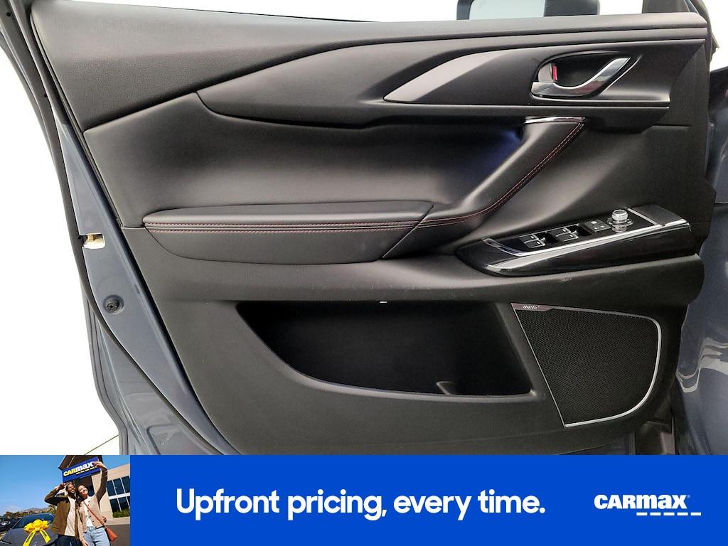 used 2022 Mazda CX-9 car, priced at $27,998