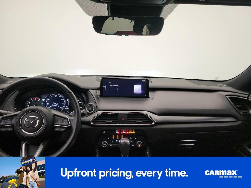 used 2022 Mazda CX-9 car, priced at $27,998