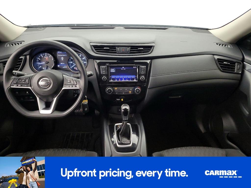 used 2020 Nissan Rogue car, priced at $15,998