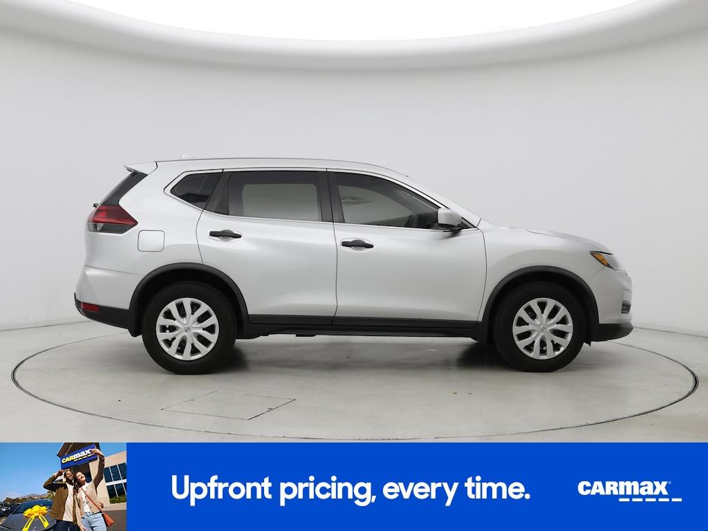 used 2020 Nissan Rogue car, priced at $15,998