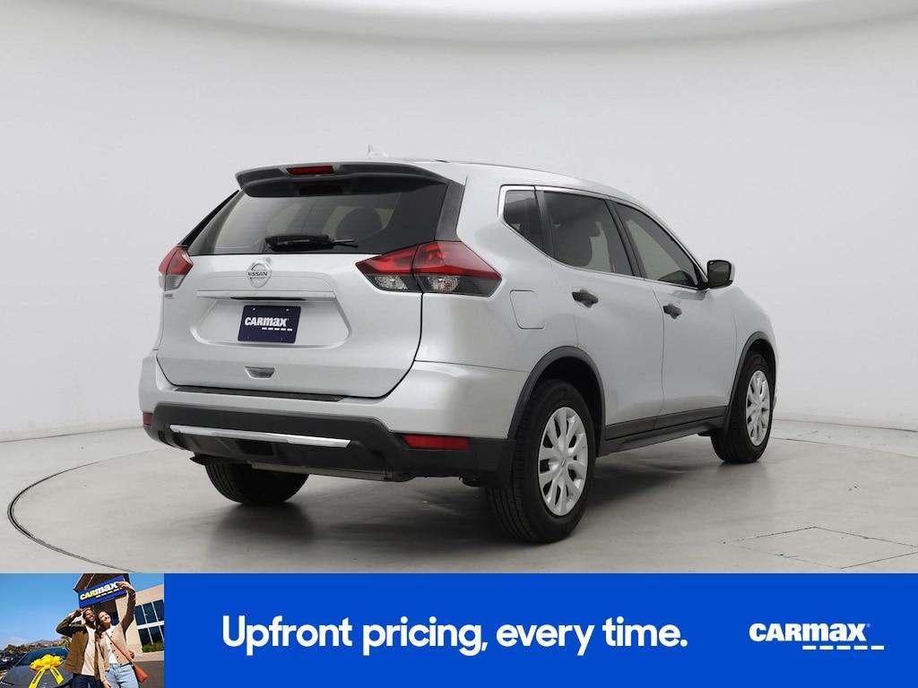 used 2020 Nissan Rogue car, priced at $15,998