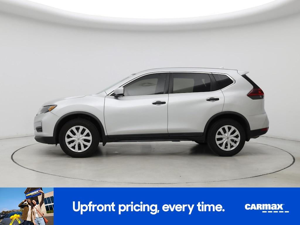 used 2020 Nissan Rogue car, priced at $15,998