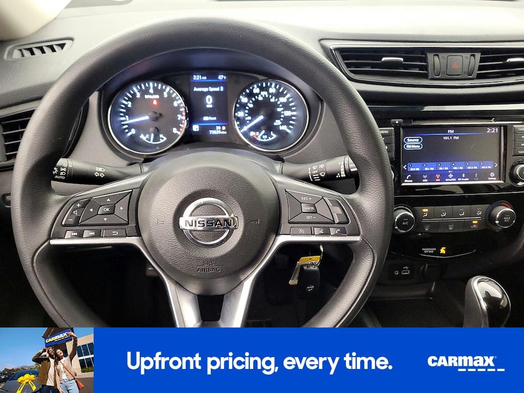 used 2020 Nissan Rogue car, priced at $15,998