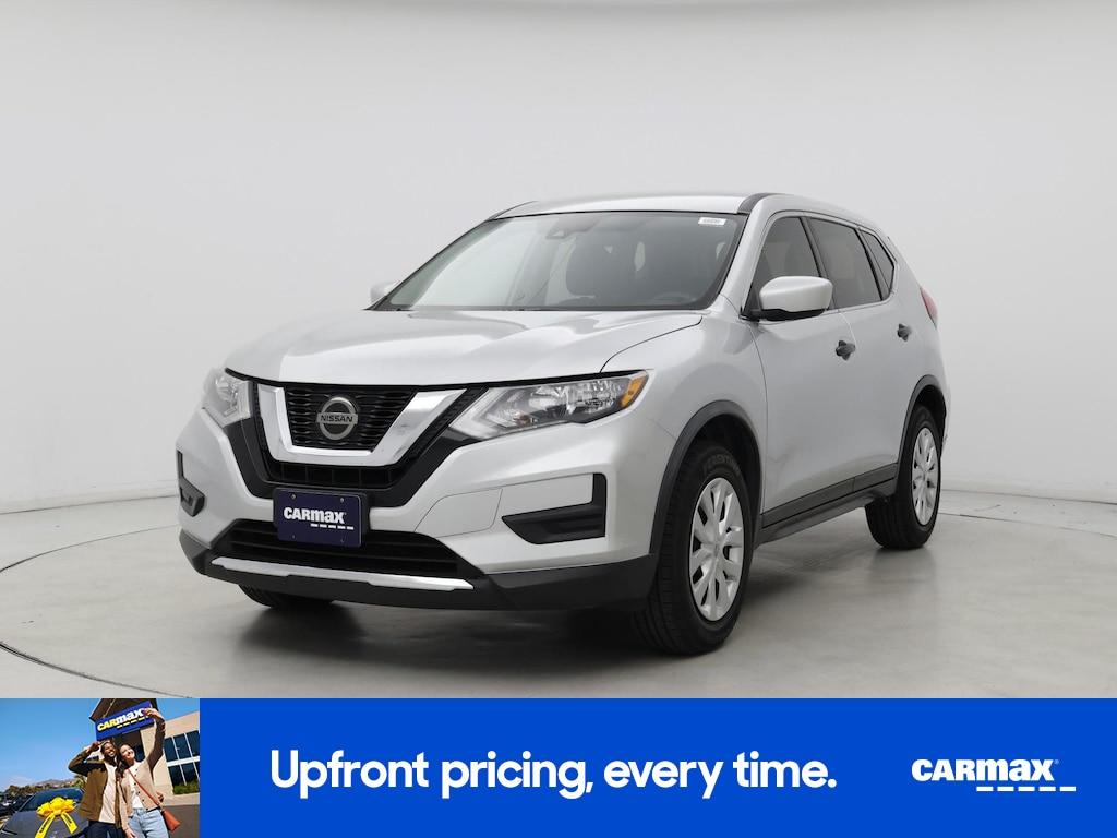 used 2020 Nissan Rogue car, priced at $15,998