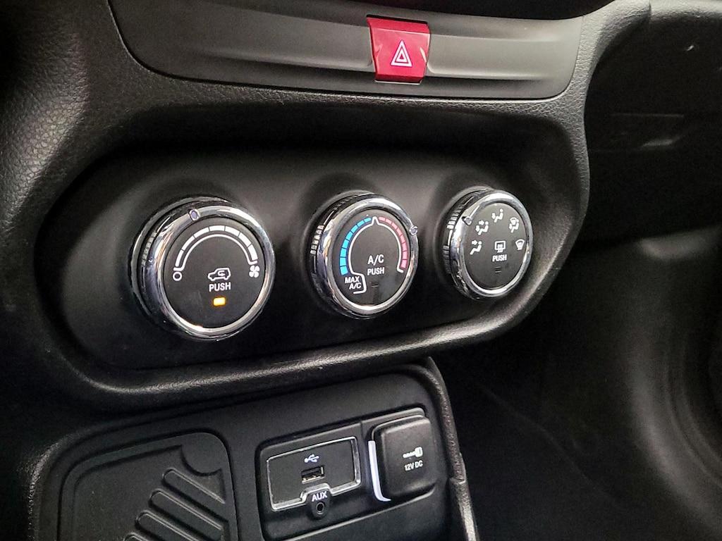 used 2017 Jeep Renegade car, priced at $14,998