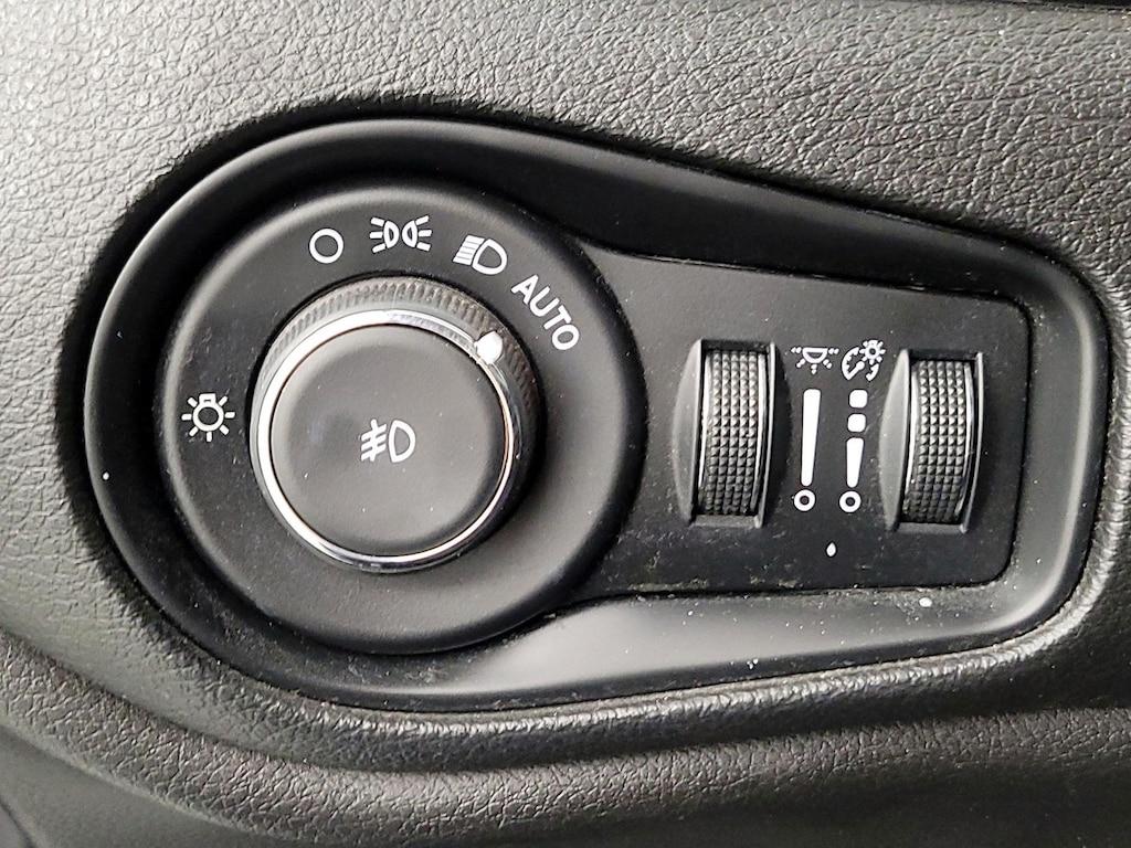 used 2017 Jeep Renegade car, priced at $14,998