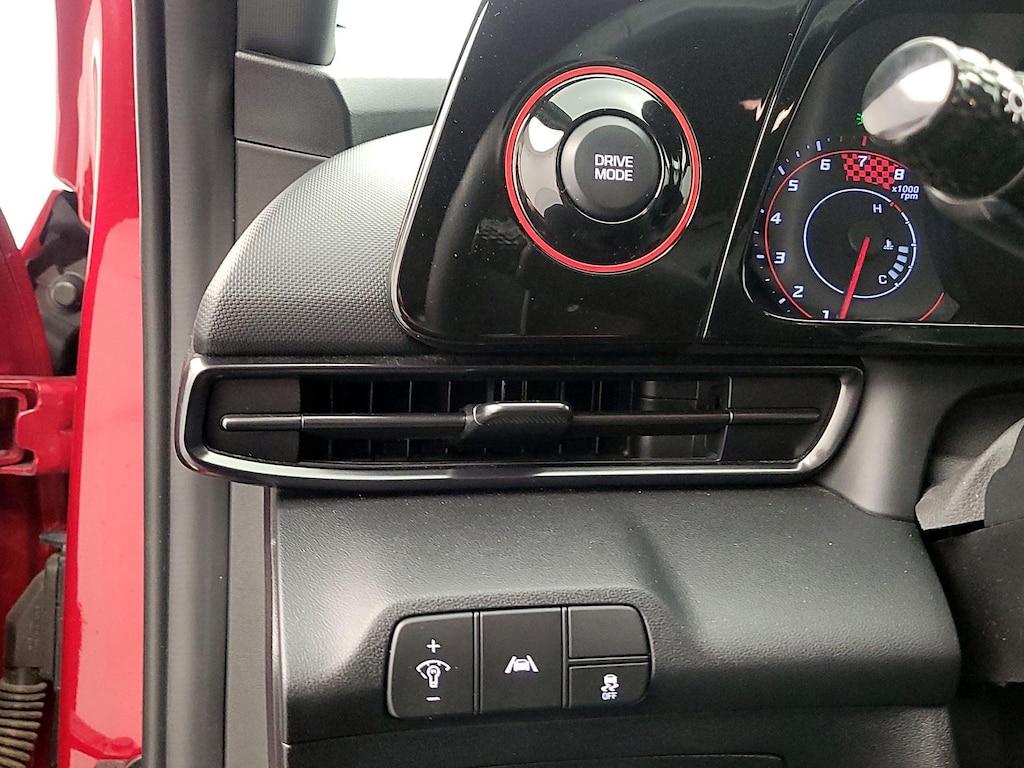 used 2022 Hyundai Elantra car, priced at $19,998