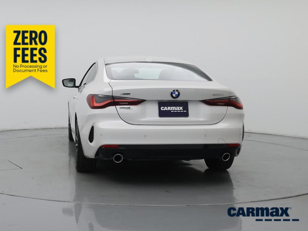 used 2025 BMW 430 car, priced at $42,998