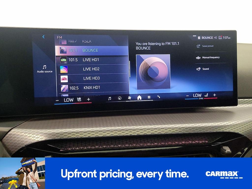 used 2025 BMW 430 car, priced at $42,998