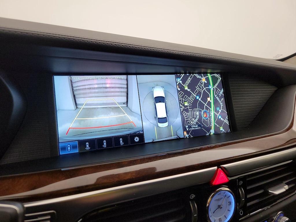 used 2018 Genesis G90 car, priced at $24,998