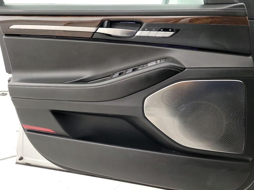 used 2018 Genesis G90 car, priced at $24,998