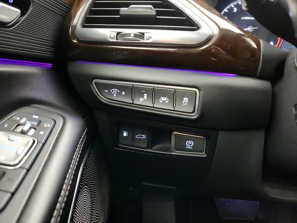 used 2018 Genesis G90 car, priced at $24,998