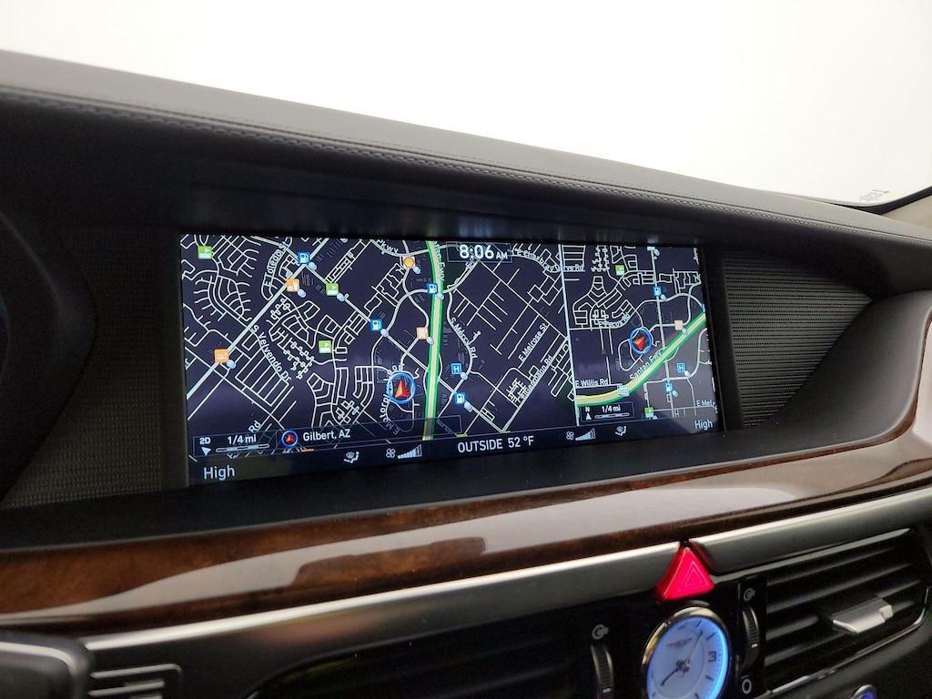 used 2018 Genesis G90 car, priced at $24,998