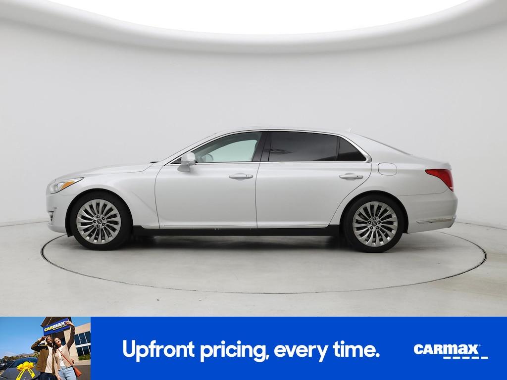 used 2018 Genesis G90 car, priced at $24,998