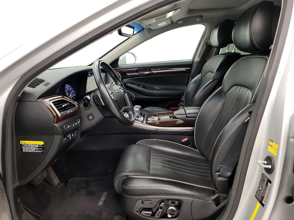 used 2018 Genesis G90 car, priced at $24,998