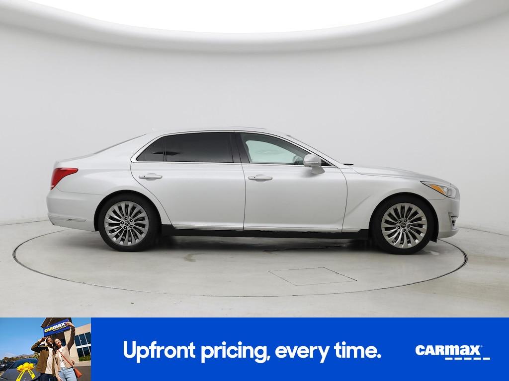 used 2018 Genesis G90 car, priced at $24,998