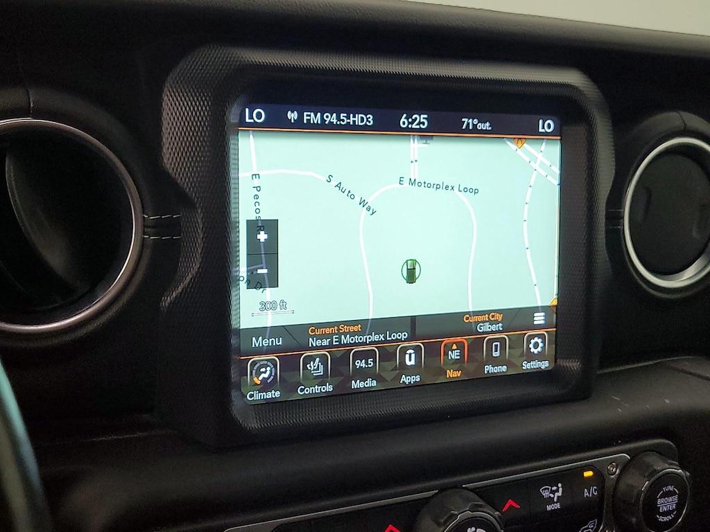 used 2023 Jeep Wrangler 4xe car, priced at $29,998