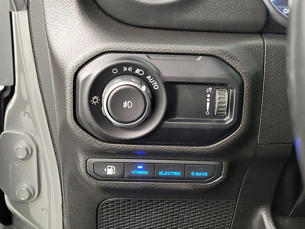 used 2023 Jeep Wrangler 4xe car, priced at $29,998